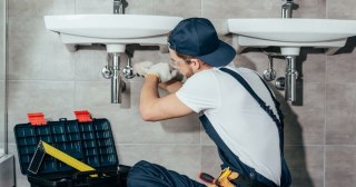 Демонтаж сантехники Кропоткин, цена от 222 руб.