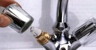 Устранение течи из крана в Кропоткине - быстро, качественно, недорого от 1053 руб.