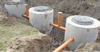 Устройство септика для частного дома от 5263 руб в Кропоткине - СантехДомКрп
