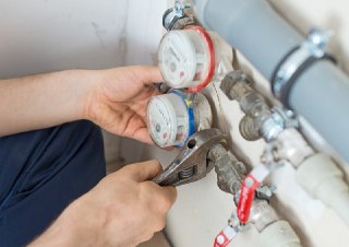 Замена счетчиков воды Кропоткин цена от 874 руб.